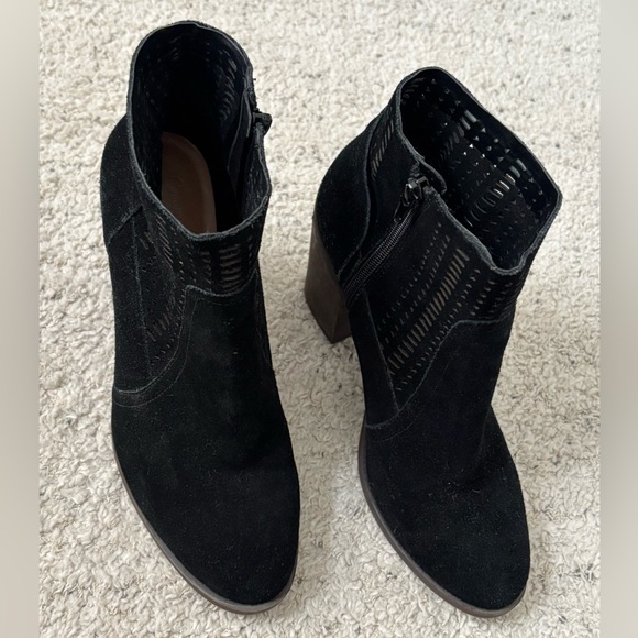 Crown Vintage Shoes - Crown Vintage Ankle Booties